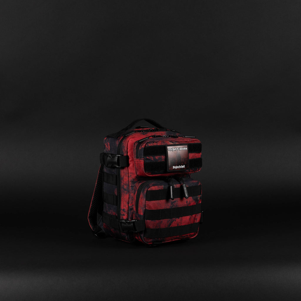 9L Backpack Mini Dante's Inferno - Image 5