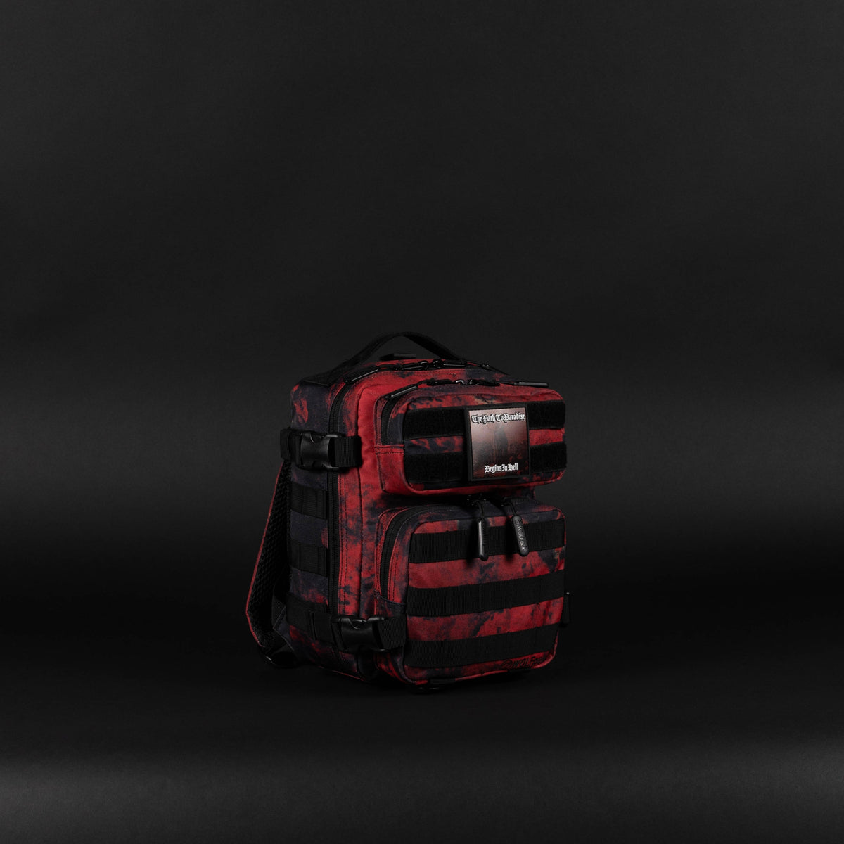 9L Backpack Mini Dante's Inferno - Image 5