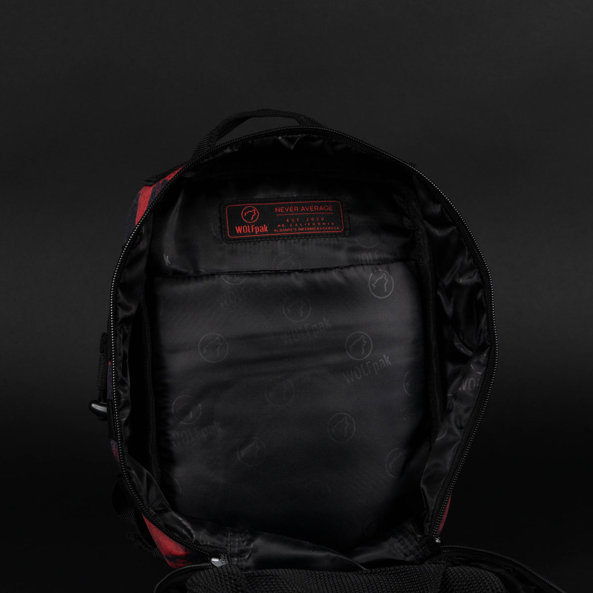 9L Backpack Mini Dante's Inferno - Image 13