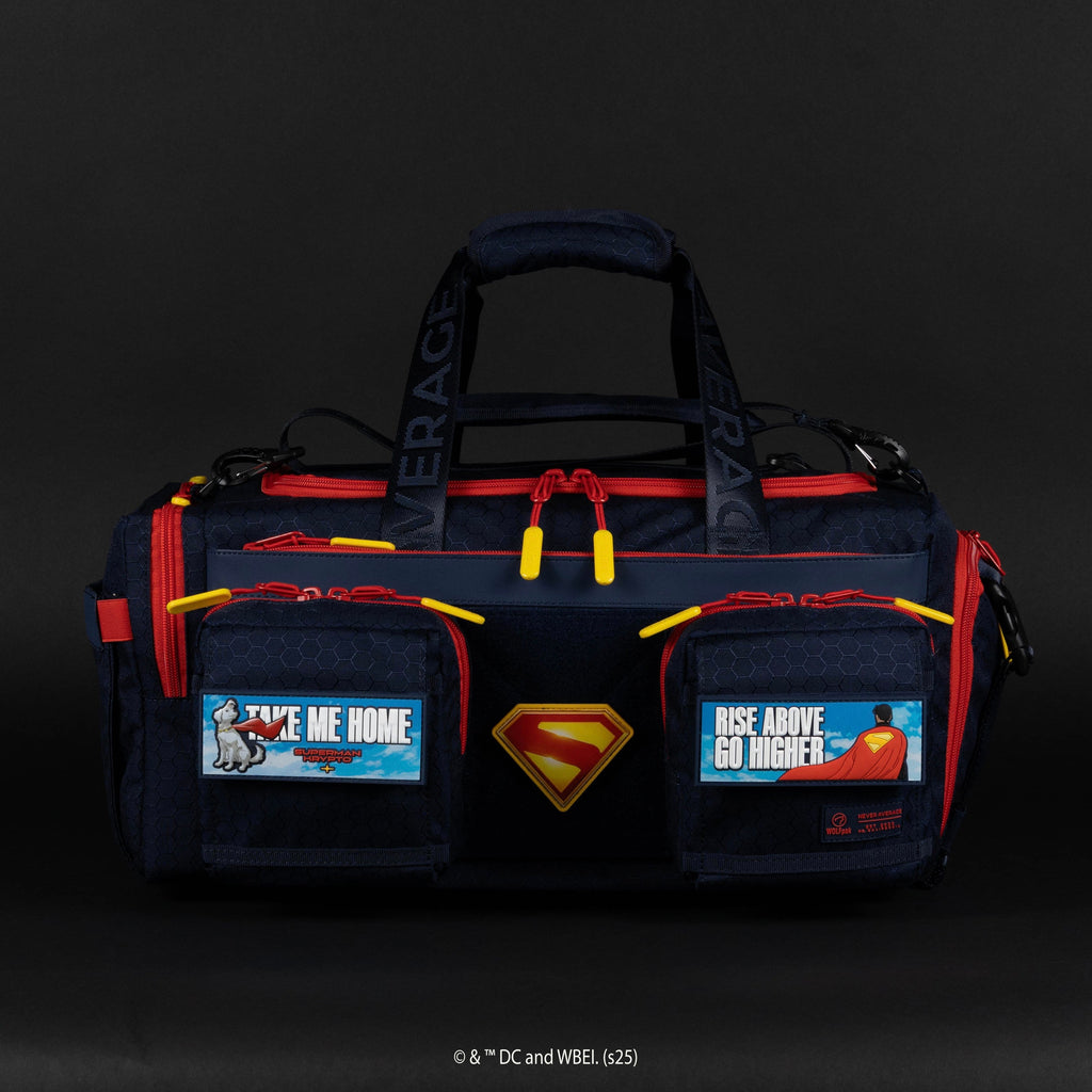 30L Perfect Duffle Bag Superman 2025 - Image 7