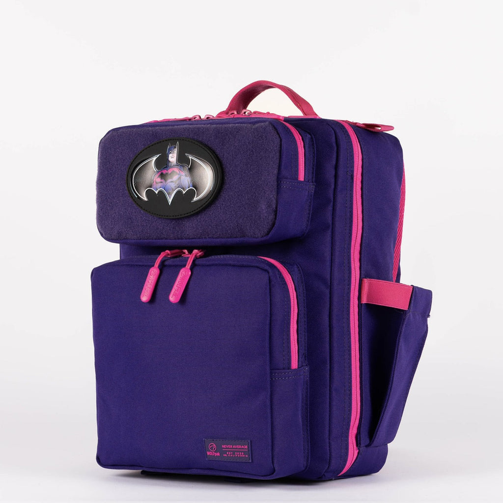 15L Backpack Neon Batman - Image 2