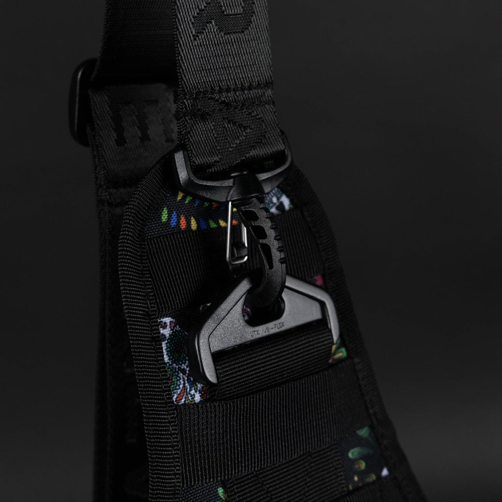 9L Tactical Sling Bag Day of the Dead - Image 8