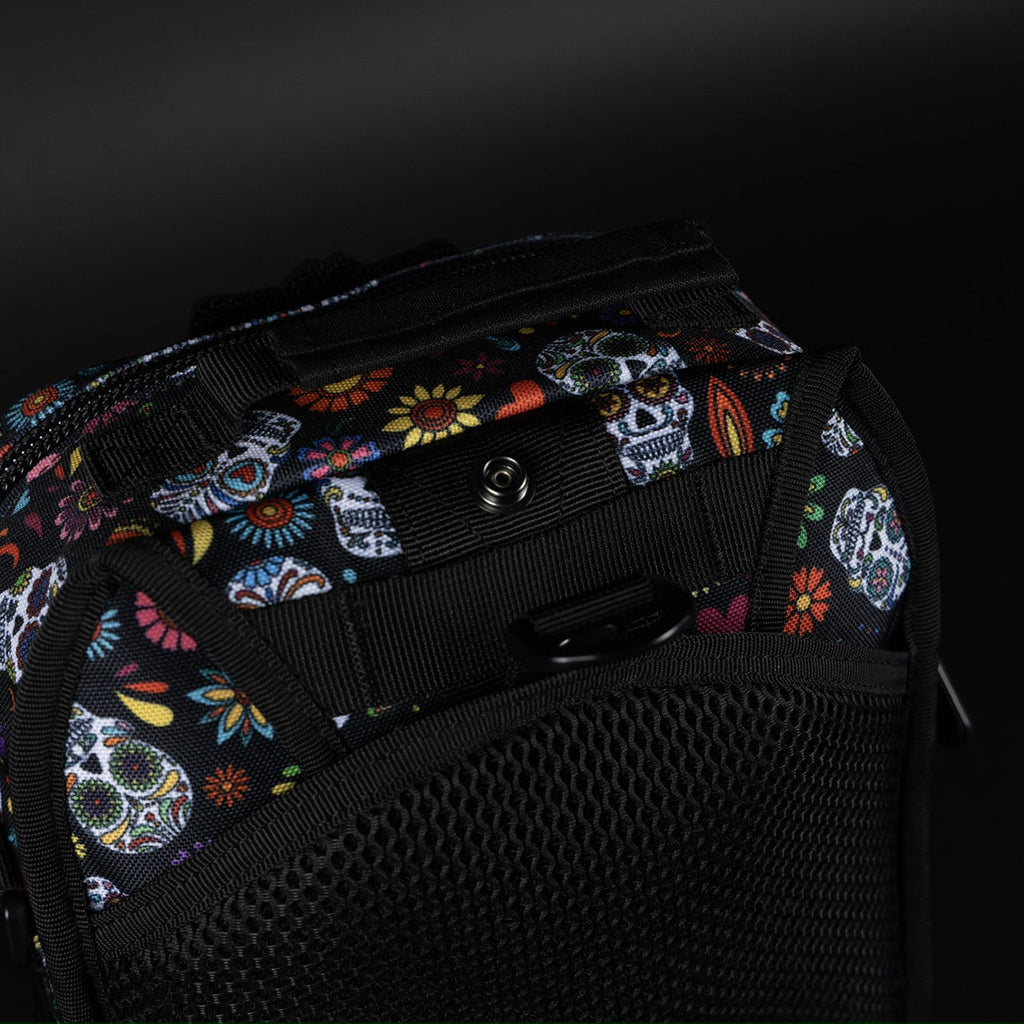 9L Tactical Sling Bag Day of the Dead - Image 12