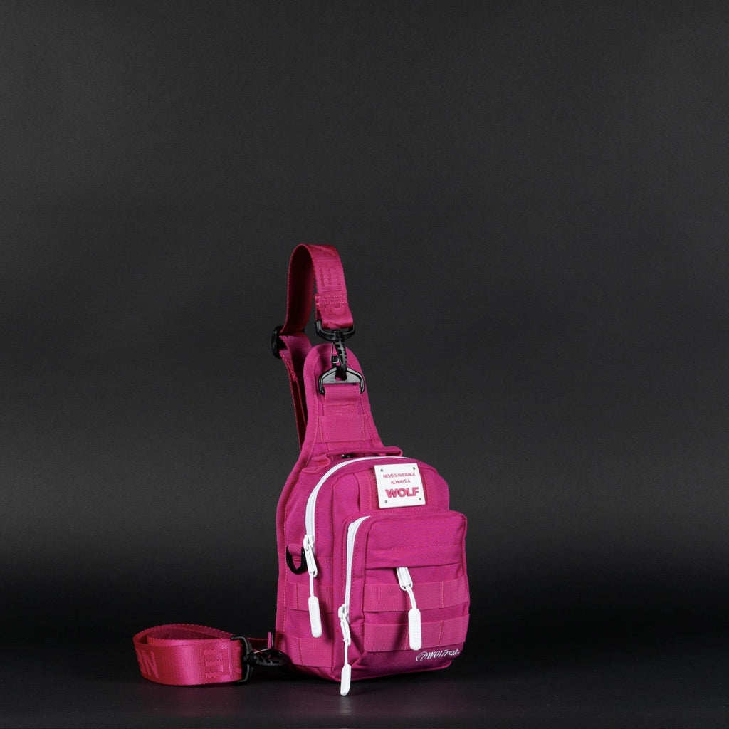 4L Mini Tactical Sling Bag Pink Goddess - Image 8
