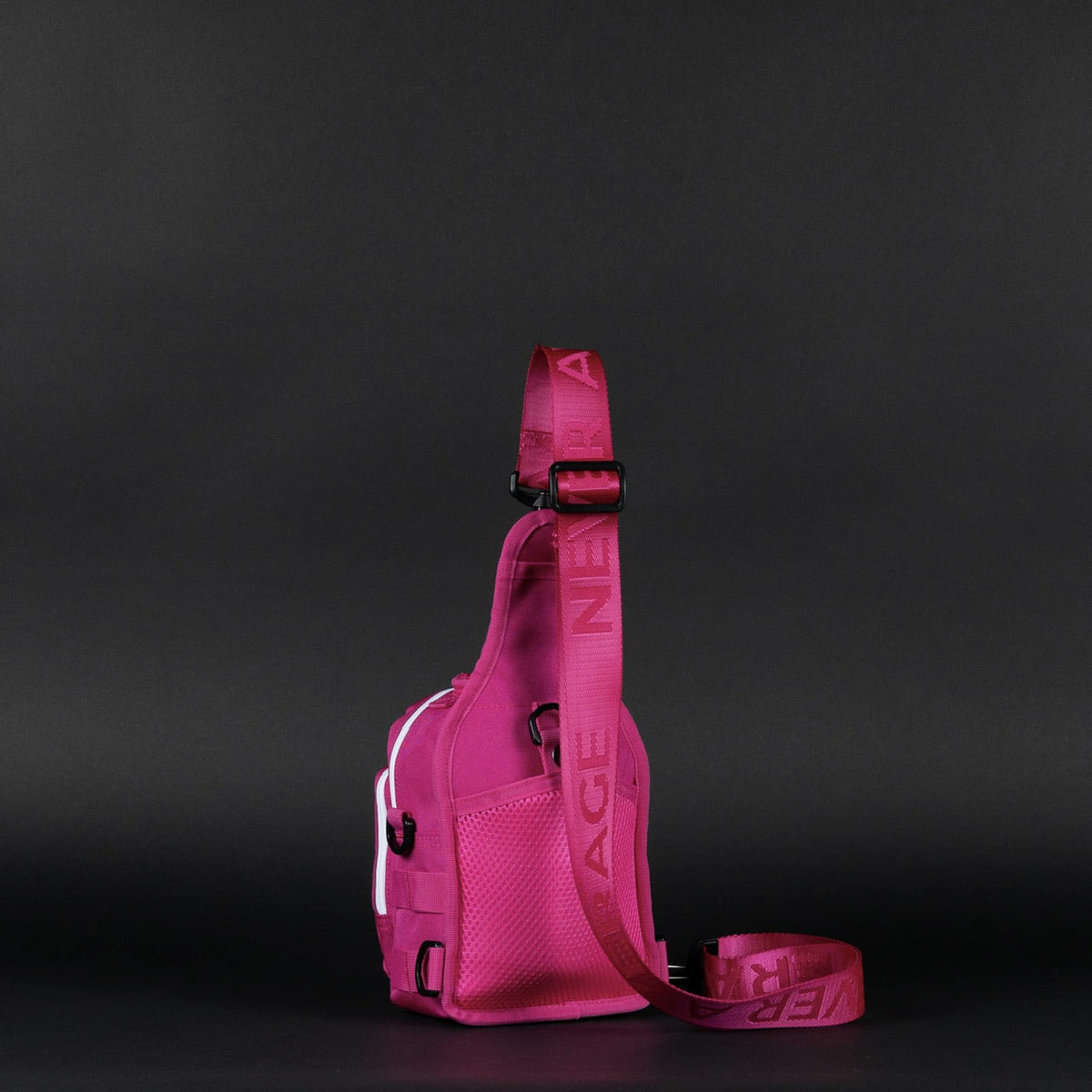 4L Mini Tactical Sling Bag Pink Goddess - Image 9