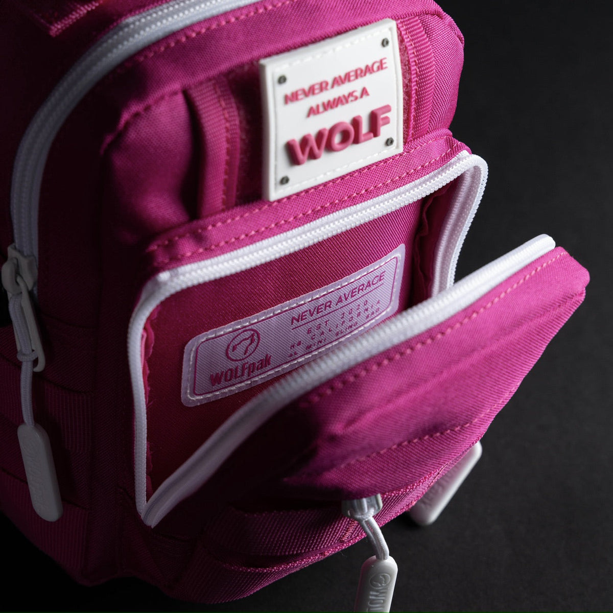 4L Mini Tactical Sling Bag Pink Goddess - Image 14