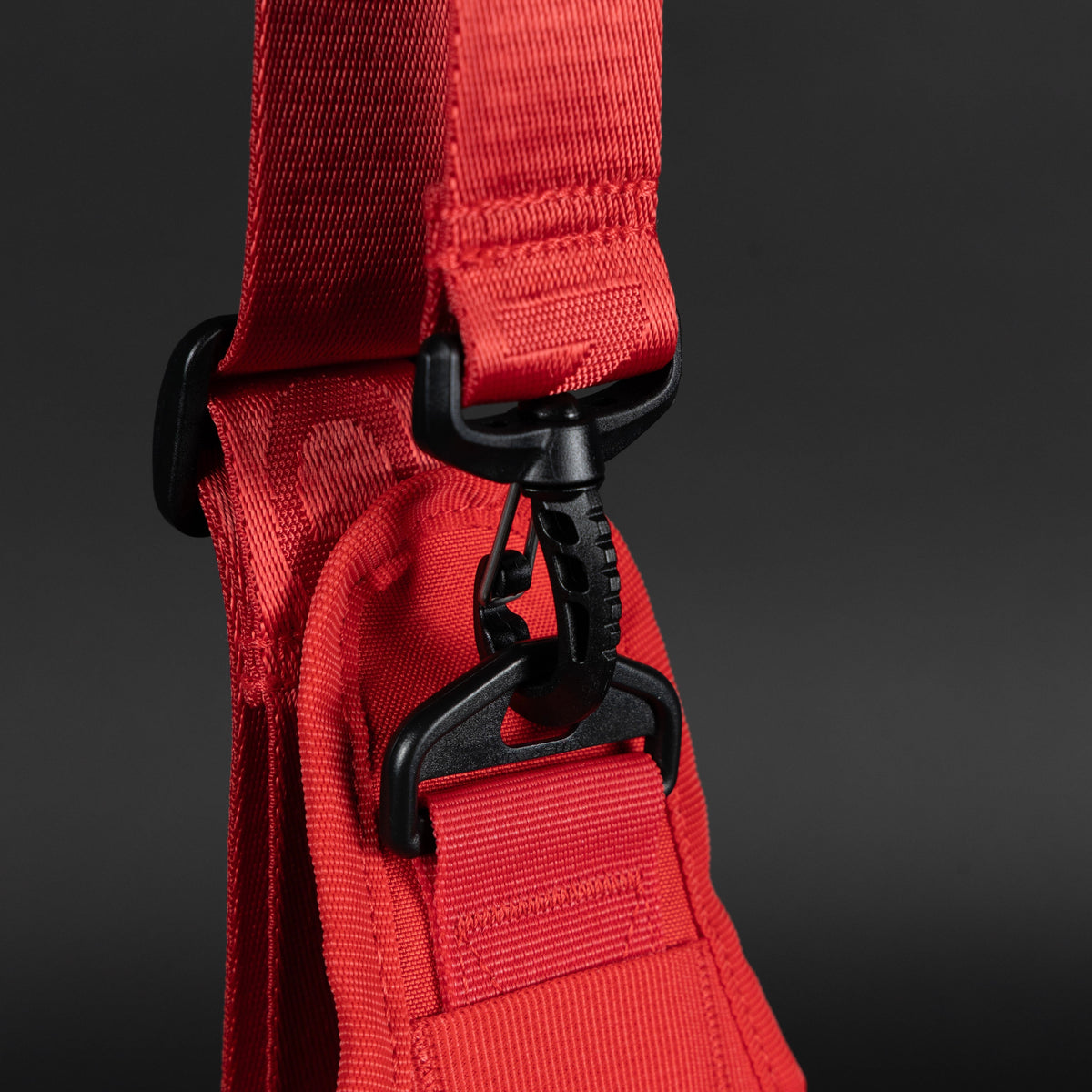 4L Mini Tactical Sling Bag Elite Red - Image 11