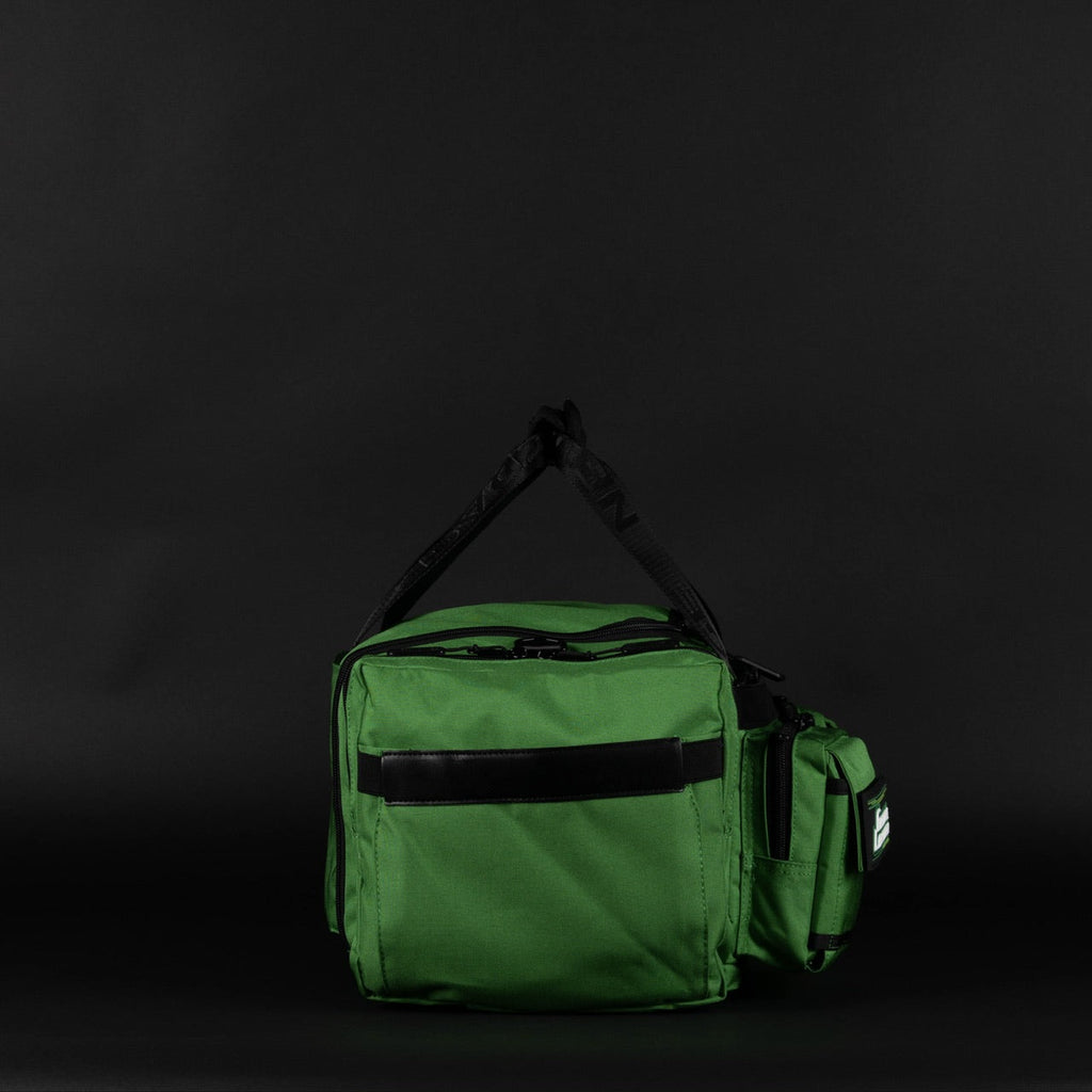 30L Perfect Duffle Bag Green Lantern - Image 6