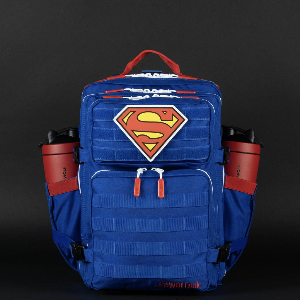 35L Superman Meal Prep Management - Image 9