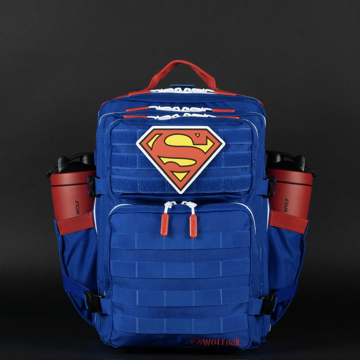 35L Superman Meal Prep Management - Image 9