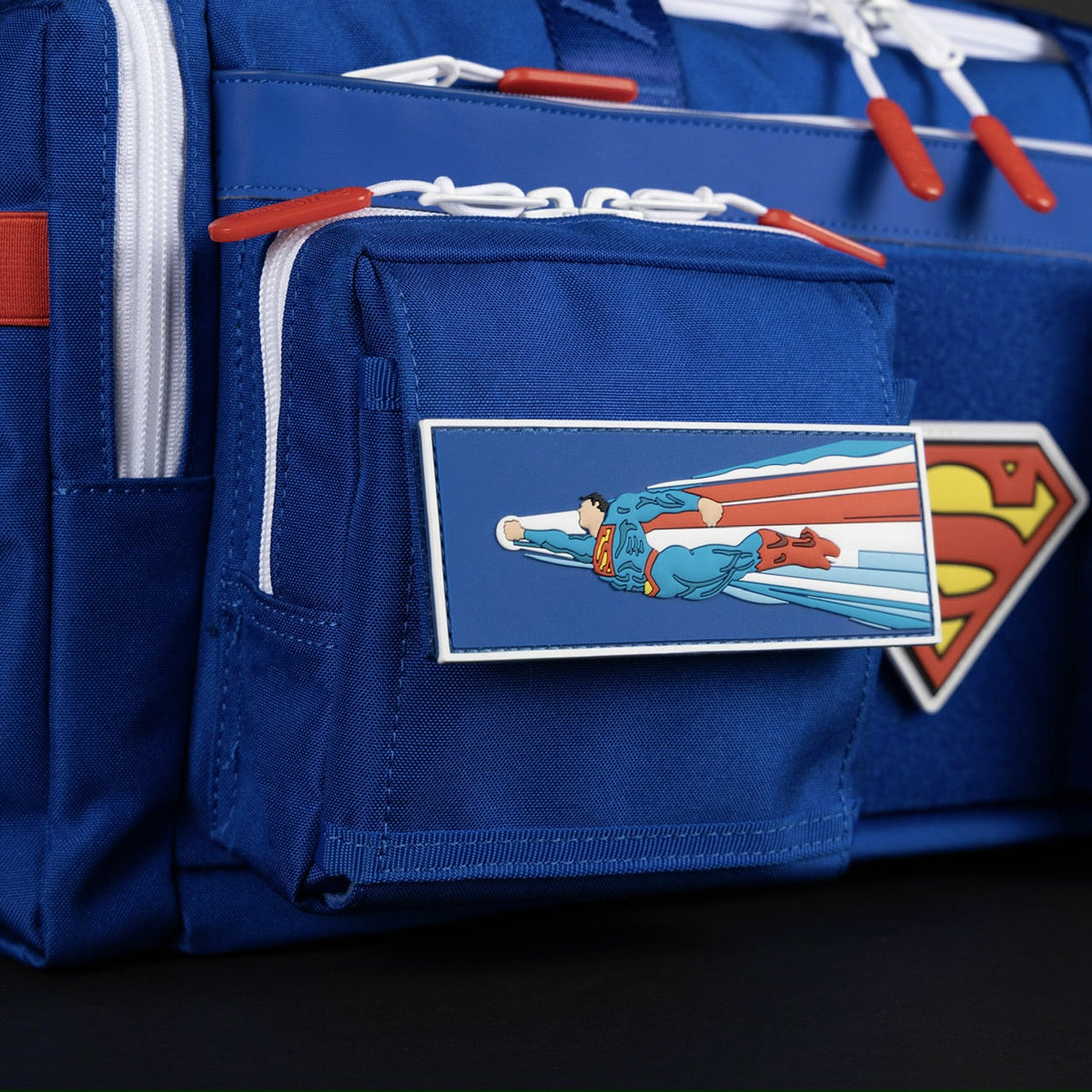 30L Perfect Duffle Bag Superman - Image 3
