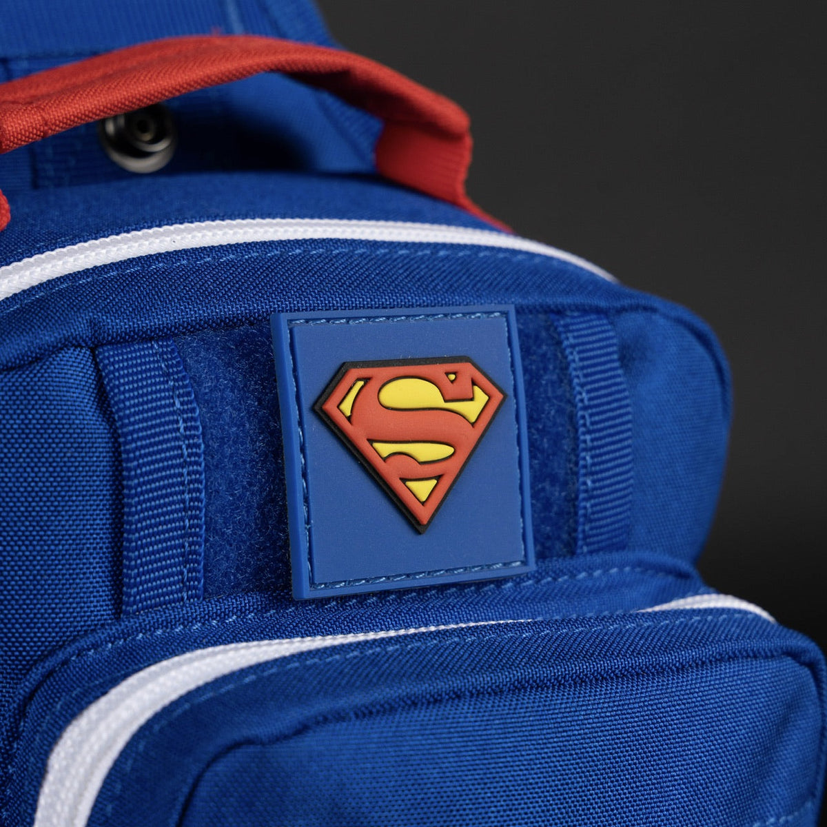 4L Mini Tactical Sling Bag Superman - Image 10
