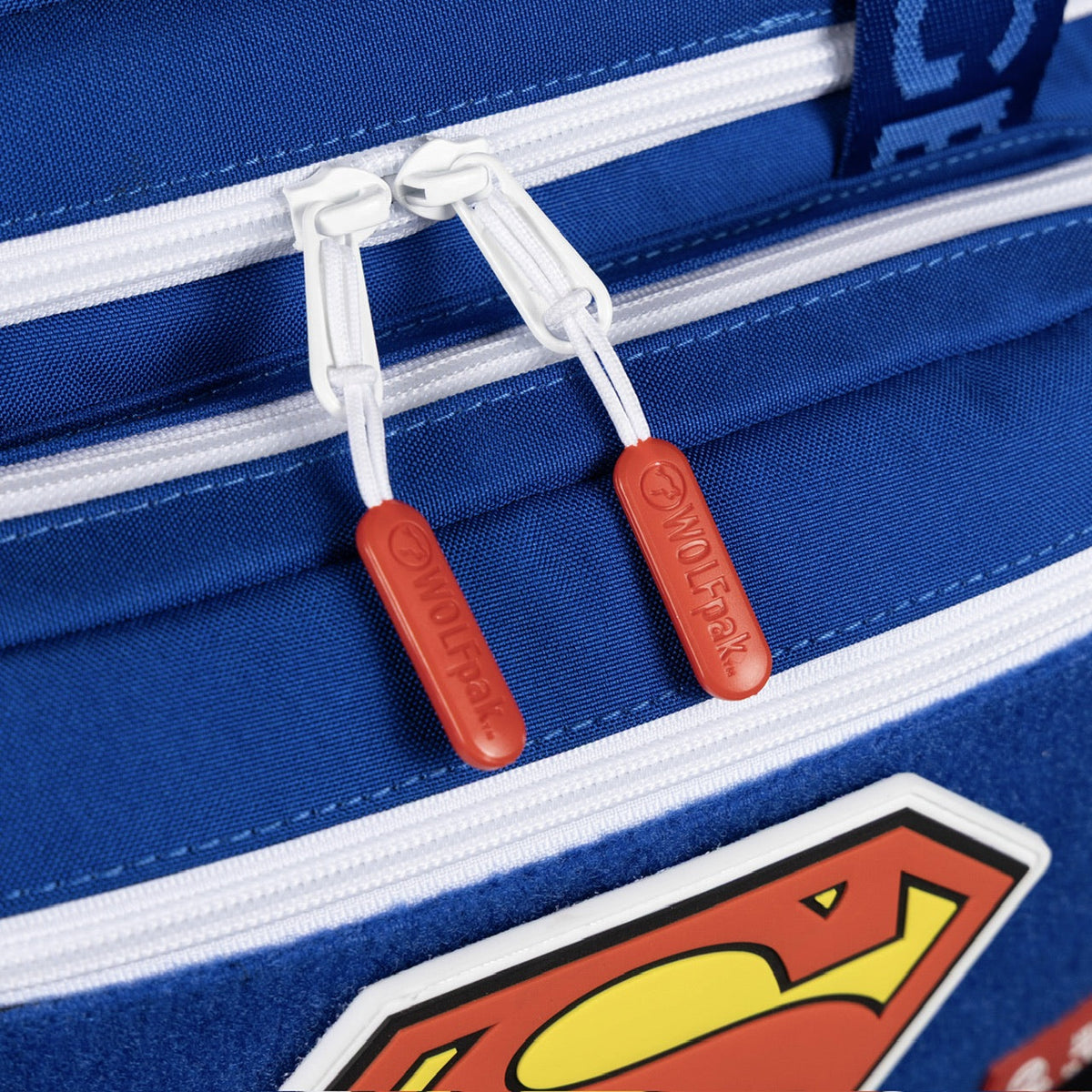 20L Superman Tactical Lunch Box - Image 14