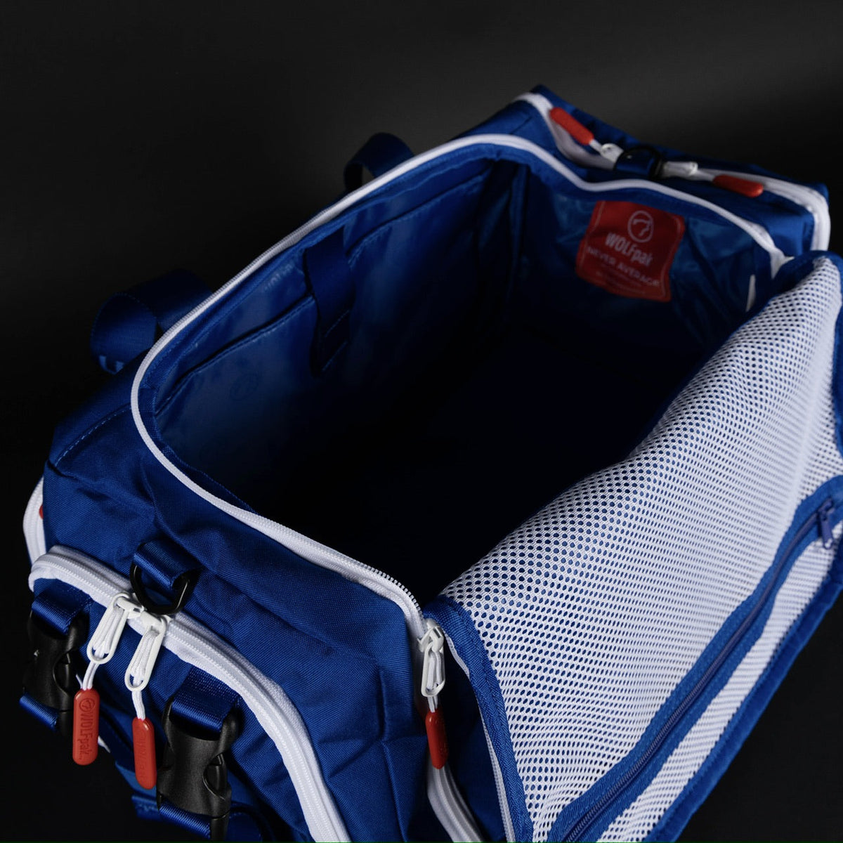 30L Perfect Duffle Bag Superman - Image 24