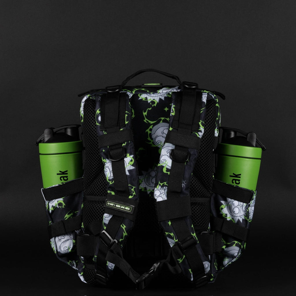 25L Backpack Rick and Morty - Image 9