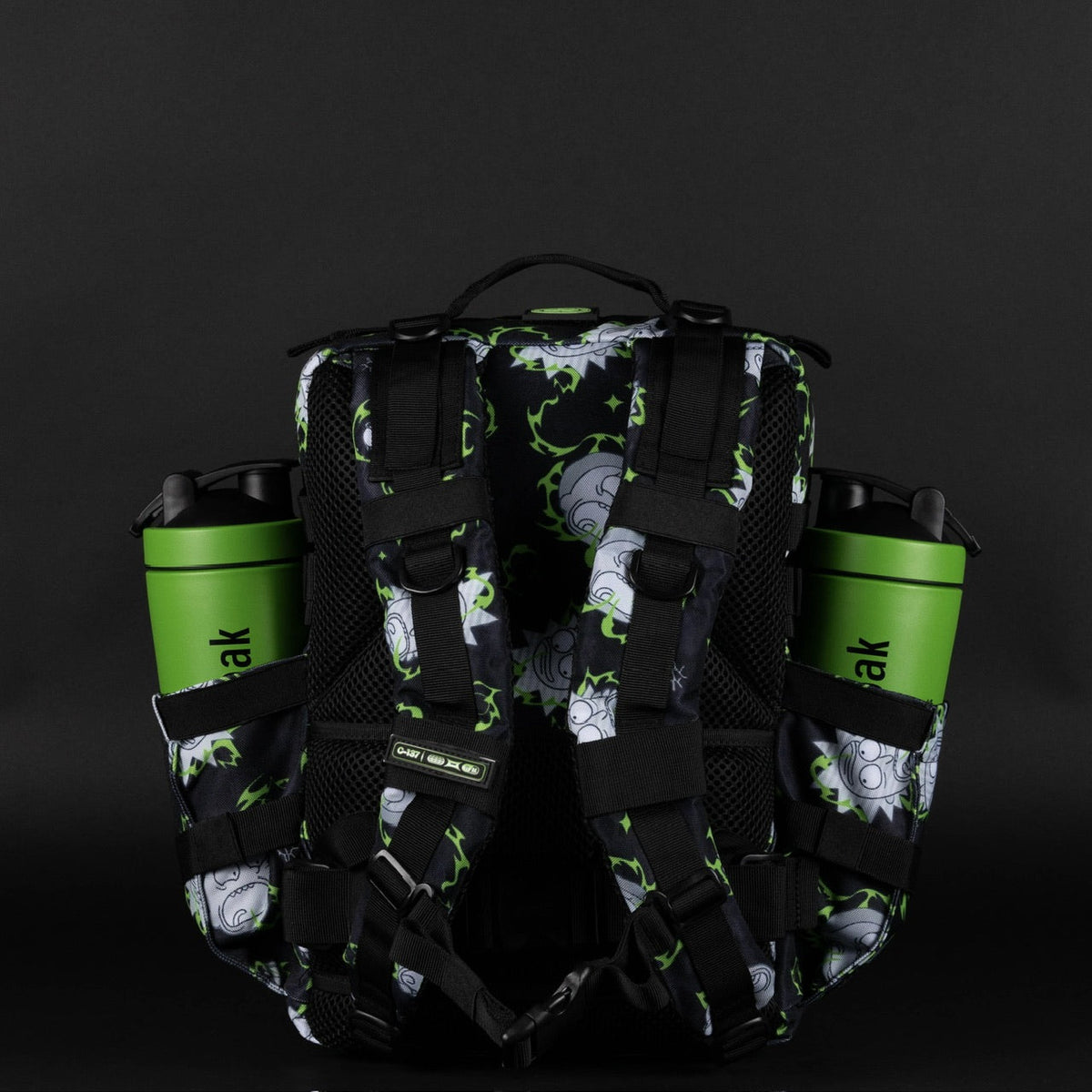 25L Backpack Rick and Morty - Image 9