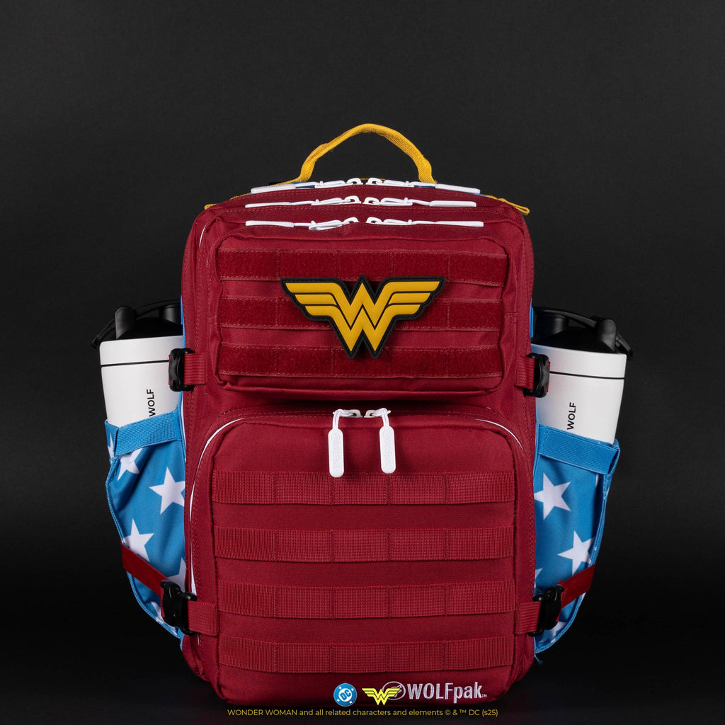 35L Wonder Woman Meal Prep Management - Image 6