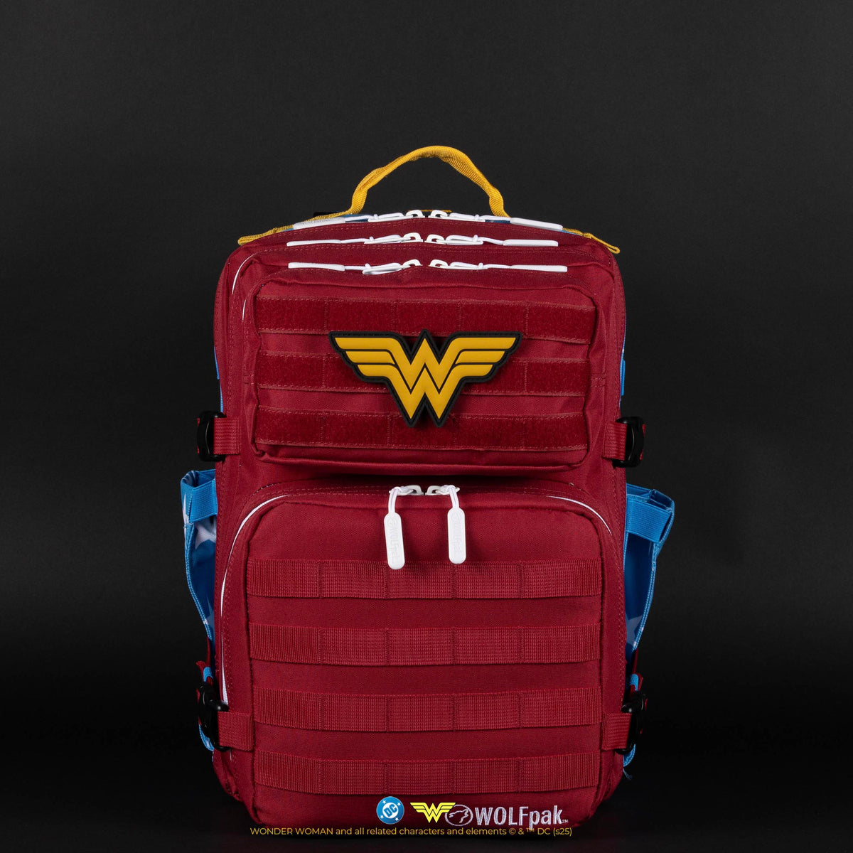 35L Wonder Woman Meal Prep Management - Image 10
