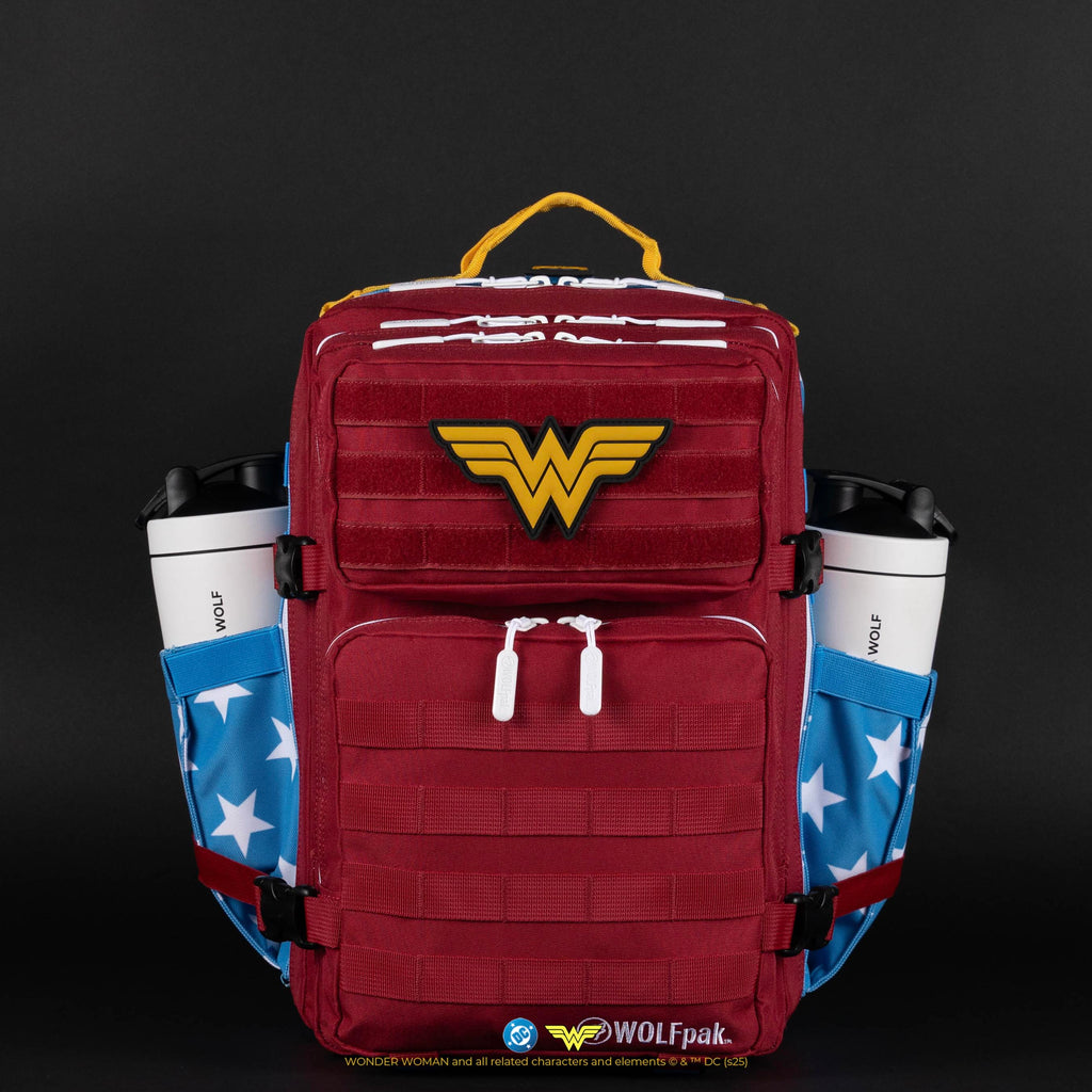 25L Backpack Wonder Woman - Image 4