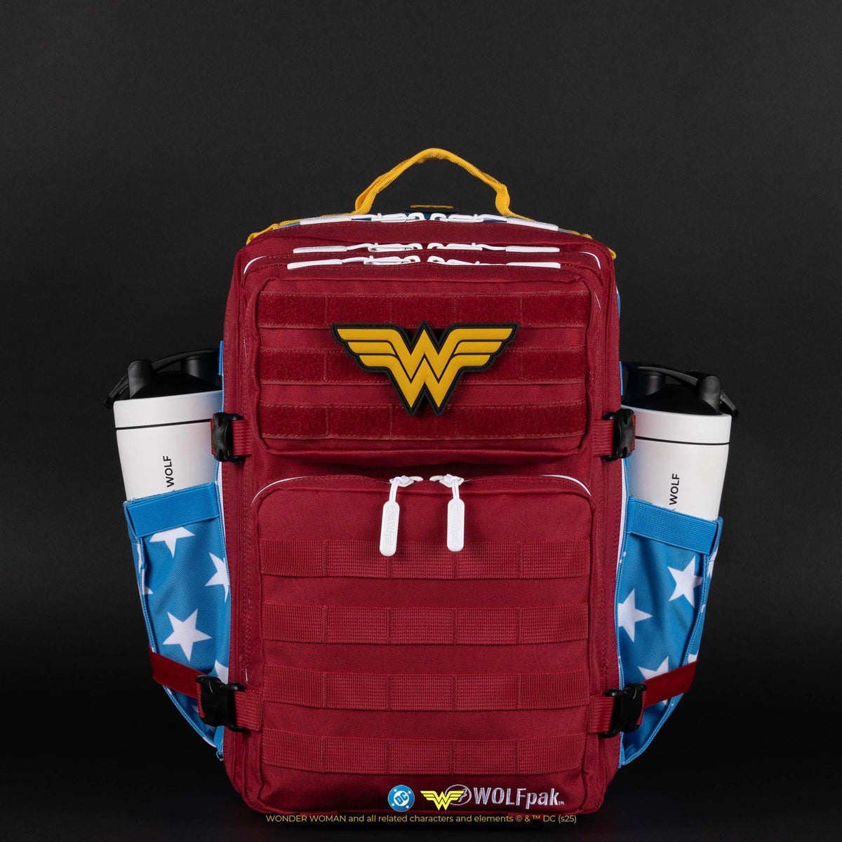 25L Backpack Wonder Woman - Image 4