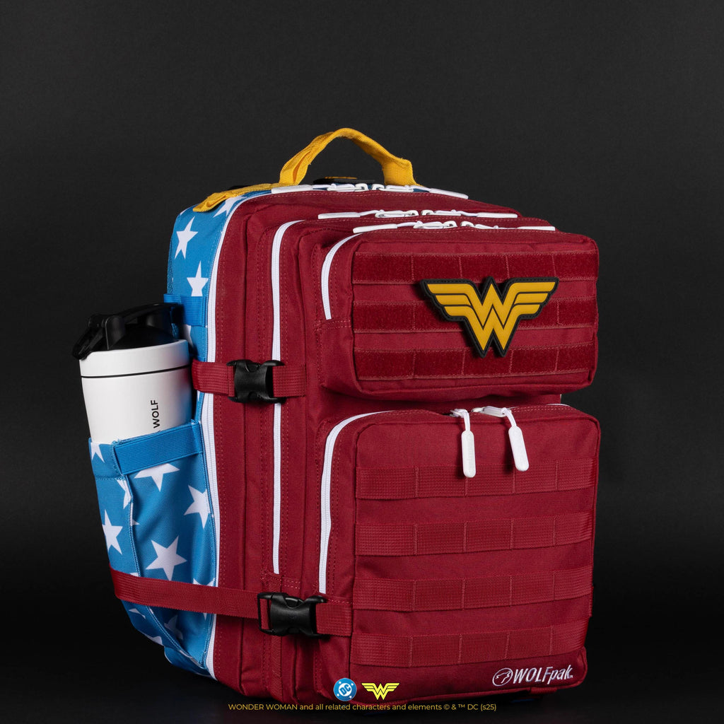 35L Backpack Wonder Woman - Image 5