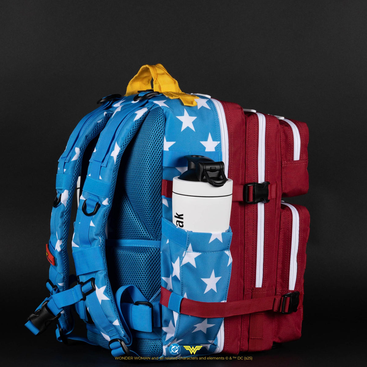 25L Backpack Wonder Woman - Image 6