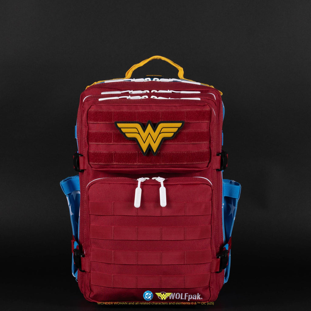 25L Backpack Wonder Woman - Image 8
