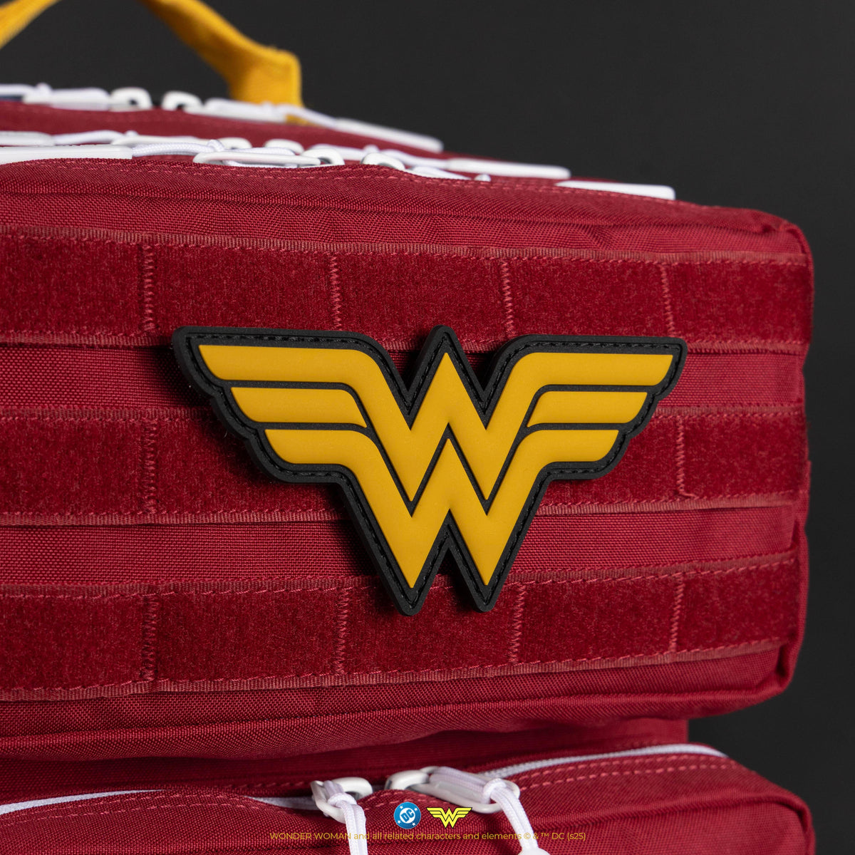 35L Wonder Woman Meal Prep Management - Image 13