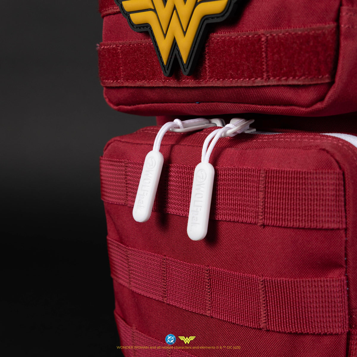 9L Backpack Mini Wonder Woman - Image 6
