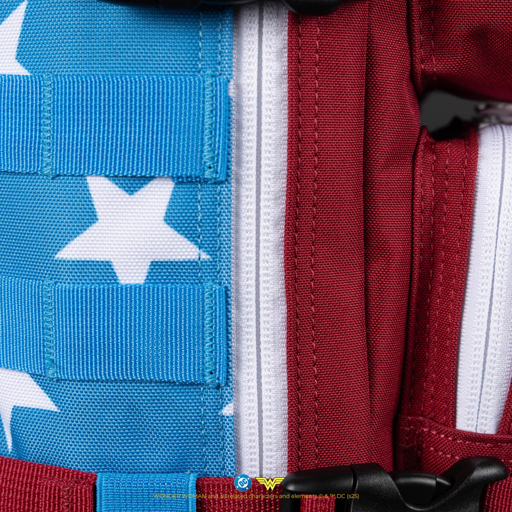9L Backpack Mini Wonder Woman - Image 7