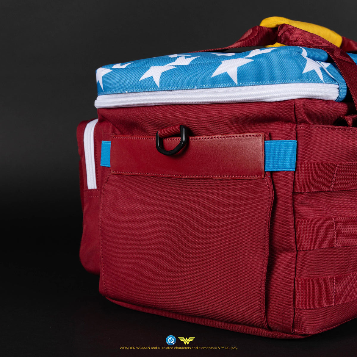 20L Wonder Woman Tactical Lunch Box - Image 13
