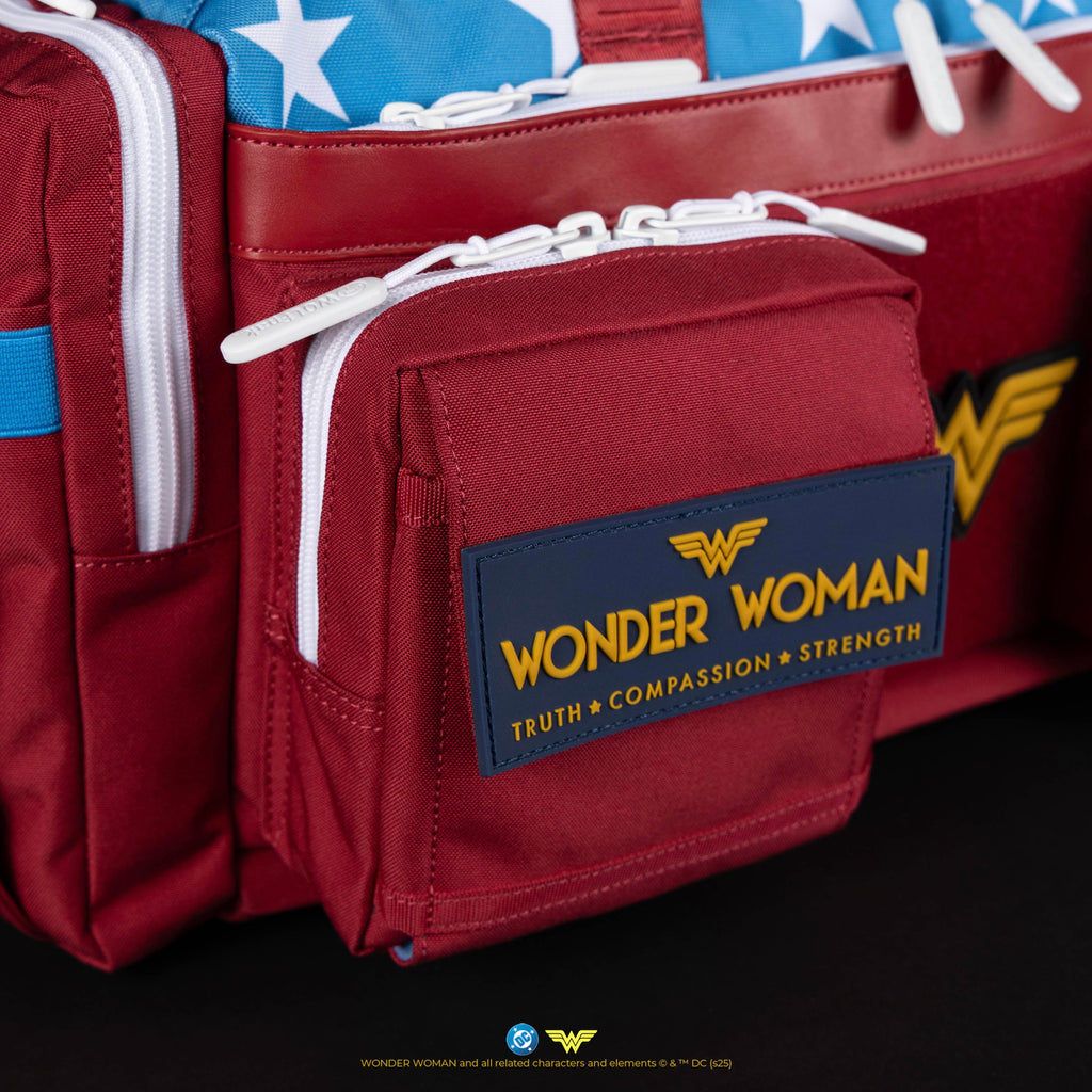 30L Perfect Duffle Bag Wonder Woman - Image 14
