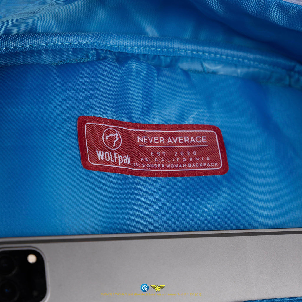 35L Backpack Wonder Woman - Image 20