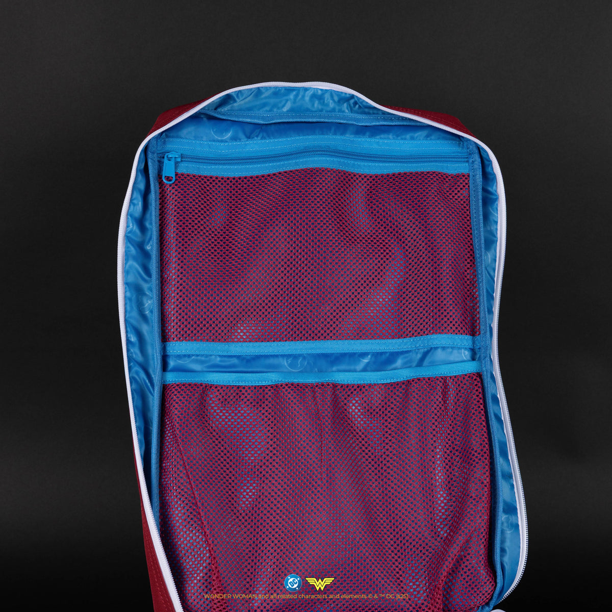 35L Wonder Woman Meal Prep Management - Image 22
