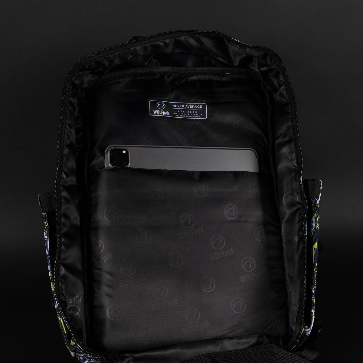 35L Backpack Area 51 - Image 19