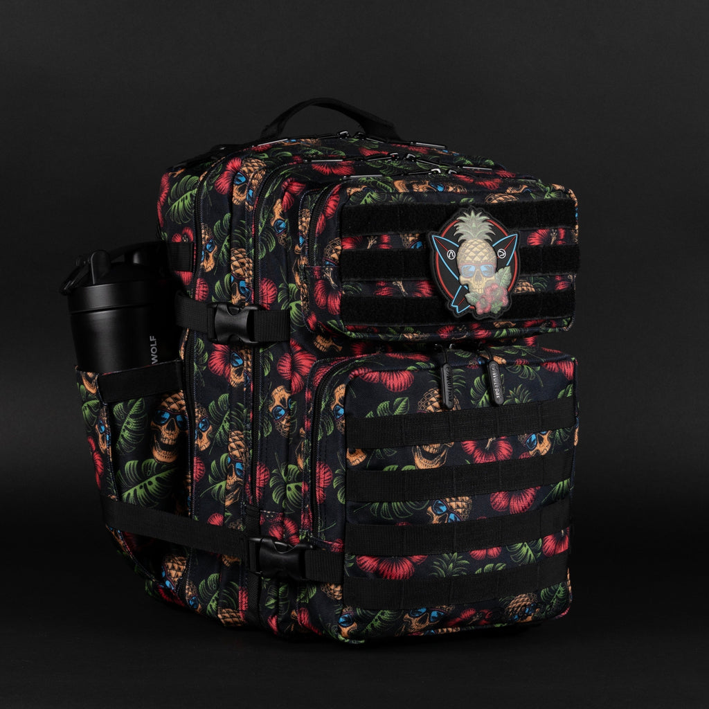 25L Backpack Tropical Rebellion - Image 8