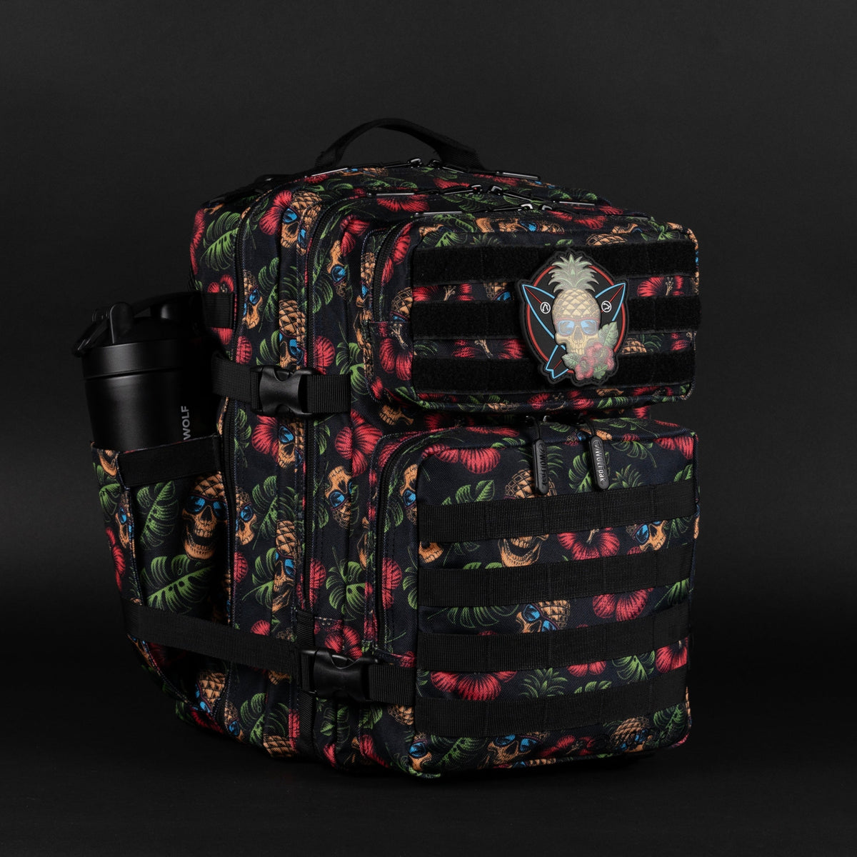 25L Backpack Tropical Rebellion - Image 8