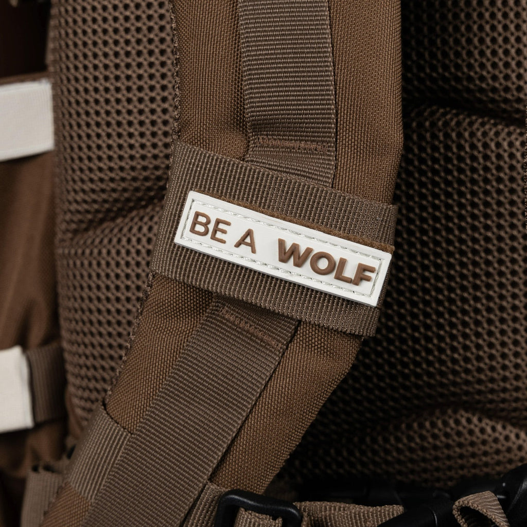 35L Backpack Cocoa - Image 9