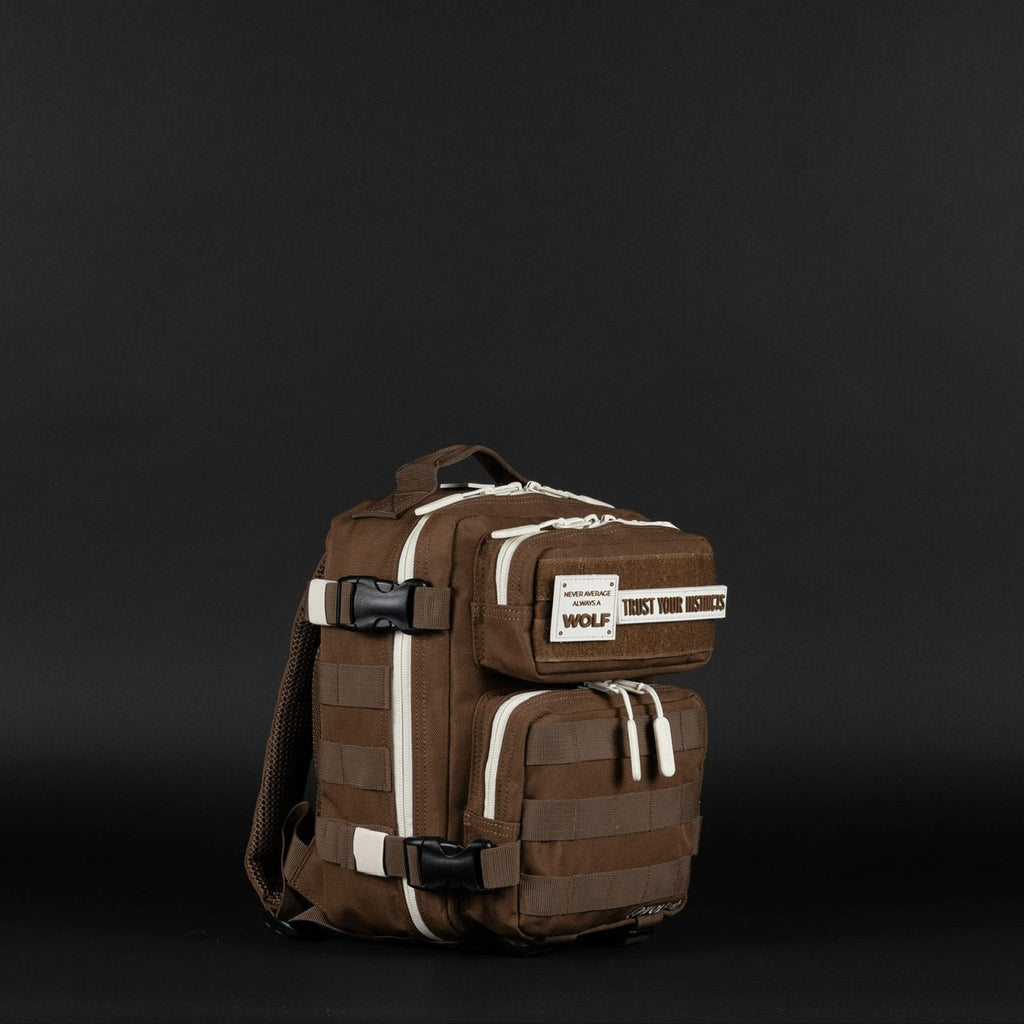 9L Backpack Mini Cocoa - Image 5