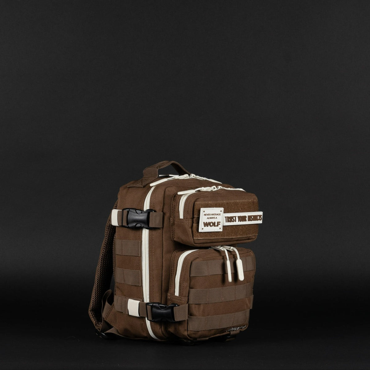 9L Backpack Mini Cocoa - Image 5