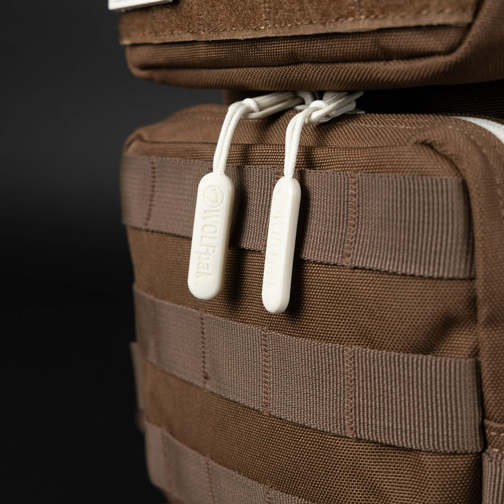 9L Backpack Mini Cocoa - Image 9