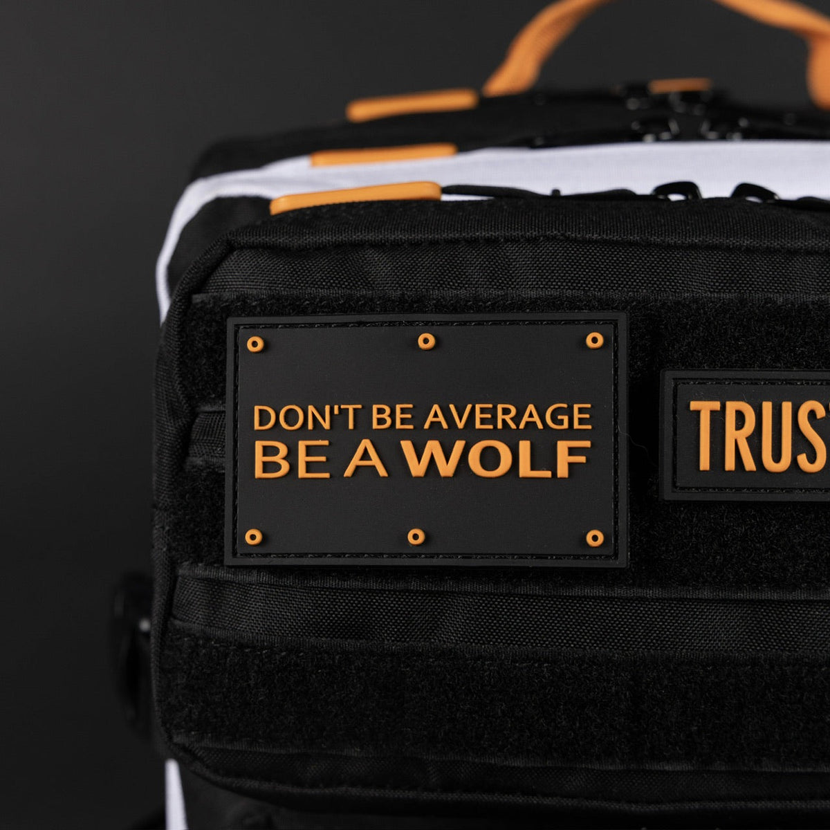 35L Meal Prep Management Backpack Orange Turbo - Image 13