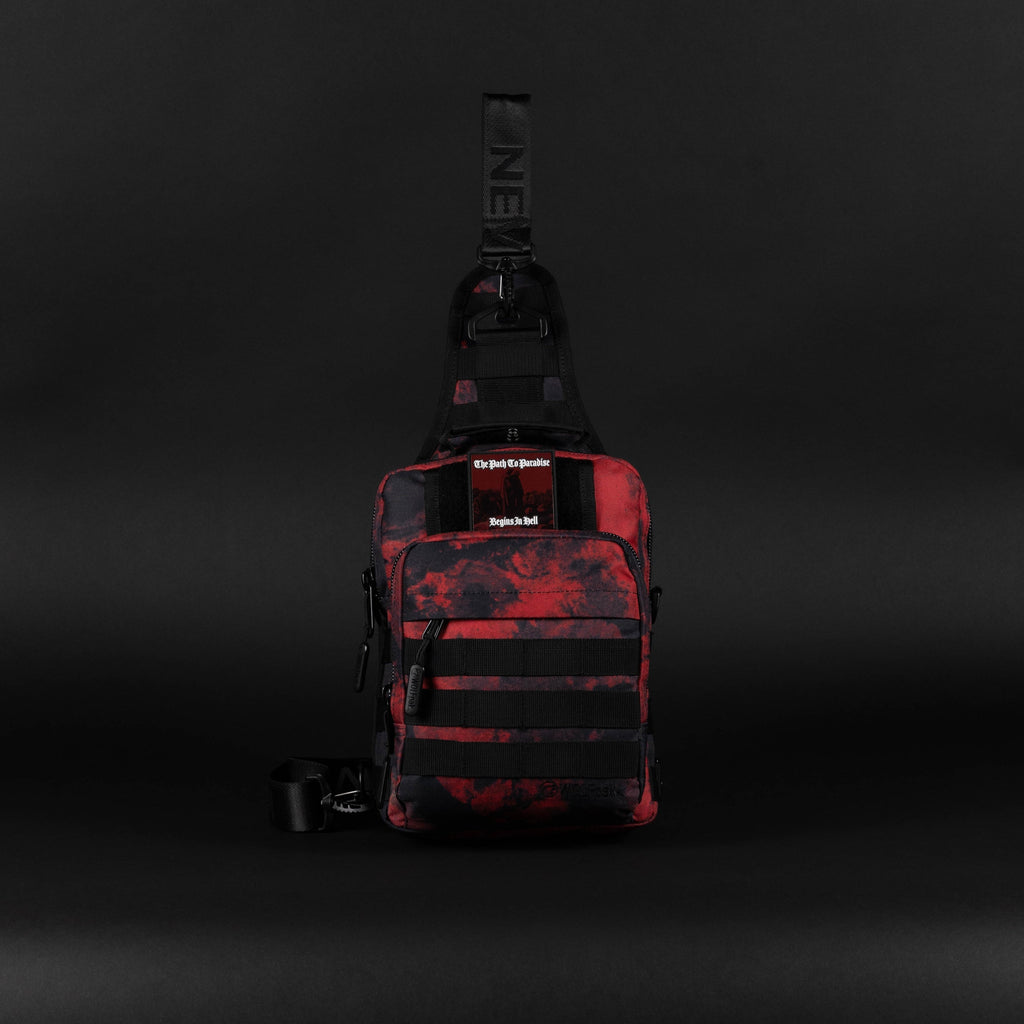 9L Tactical Sling Bag Dante's Inferno - Image 4