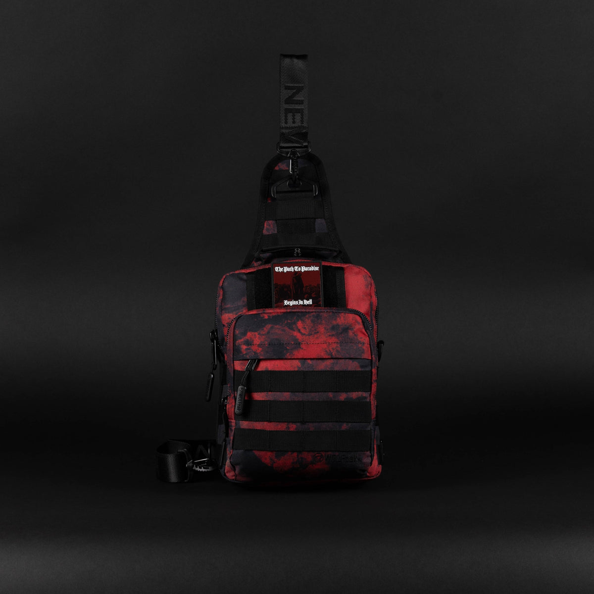 9L Tactical Sling Bag Dante's Inferno - Image 4