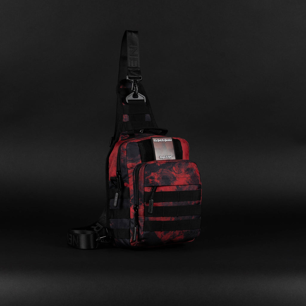 9L Tactical Sling Bag Dante's Inferno - Image 6