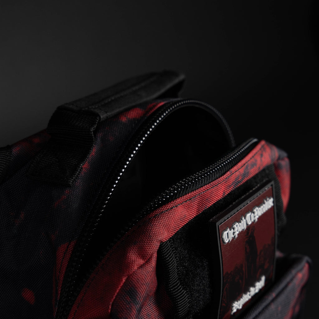 9L Tactical Sling Bag Dante's Inferno - Image 10