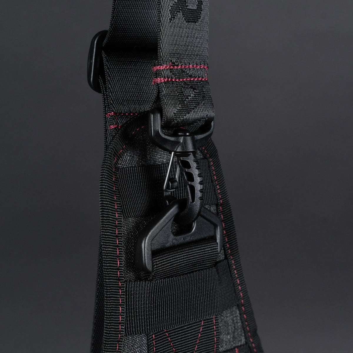 9L Tactical Sling Bag Black Widow - Image 10
