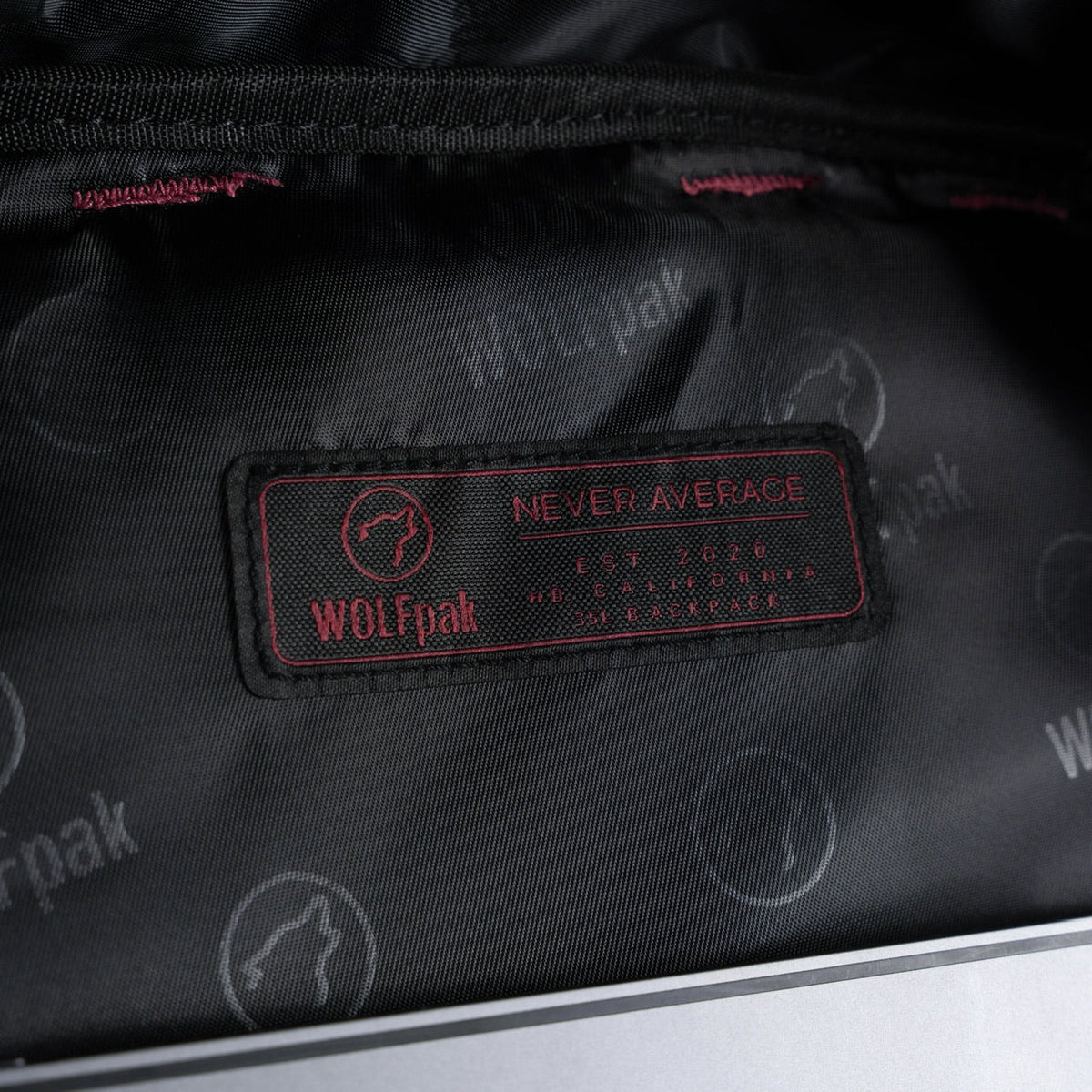 35L Backpack Black Widow - Image 20