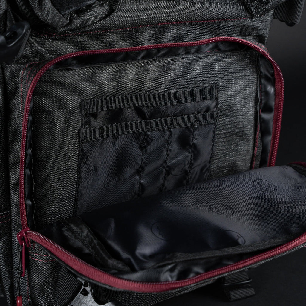 35L Backpack Black Widow - Image 23