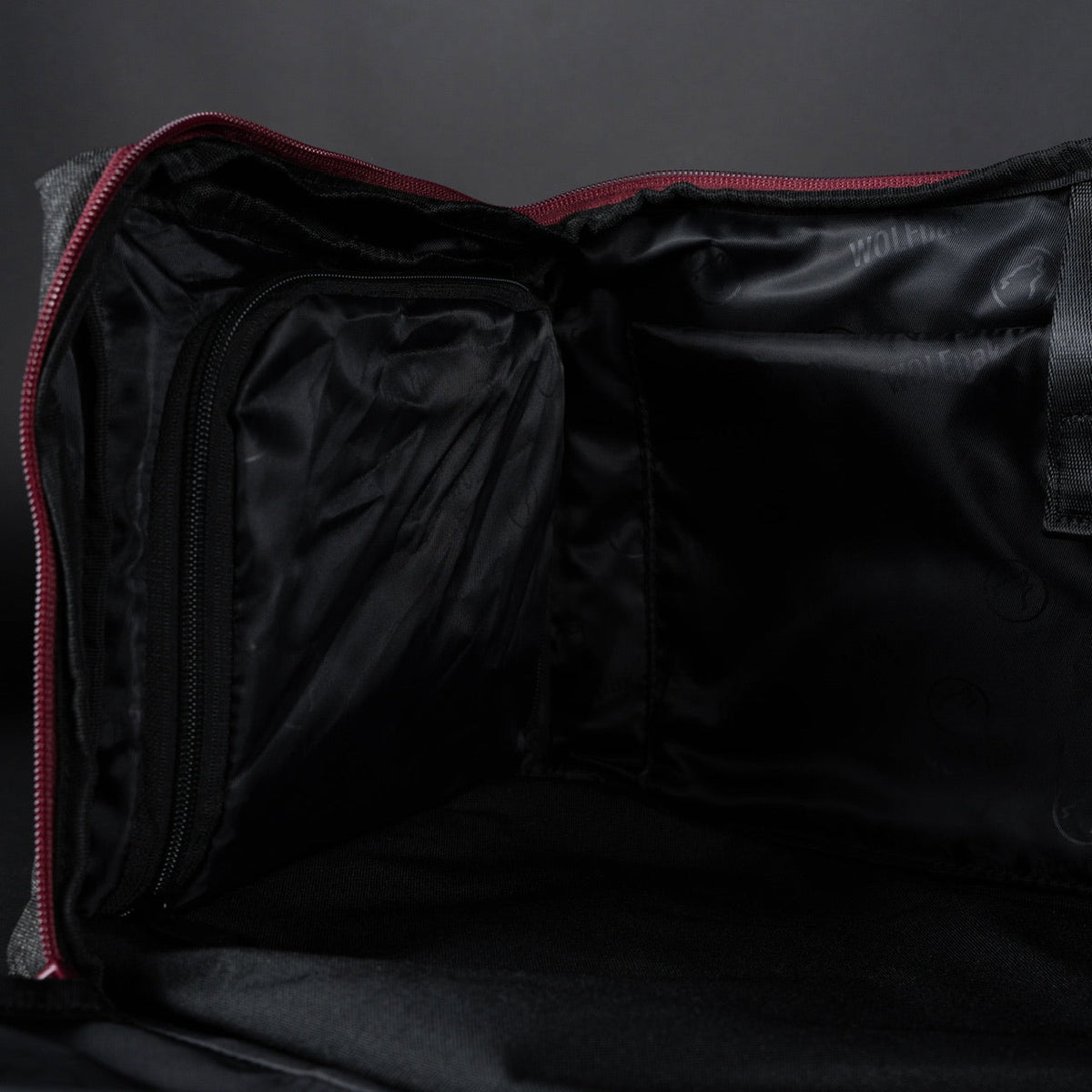 30L Perfect Duffle Bag Black Widow - Image 27